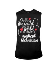 Medical Tech Sleeveless Tee tile