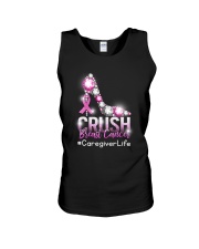 Caregiver Unisex Tank tile