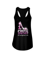 Caregiver Ladies Flowy Tank tile