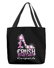 Caregiver All-Over Tote tile