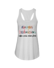 Dialysis Technician Ladies Flowy Tank tile
