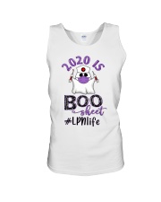 LPN Unisex Tank tile