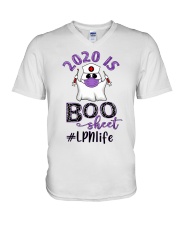 LPN V-Neck T-Shirt tile