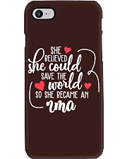 RMA Phone Case tile