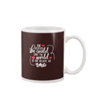 RMA Mug tile