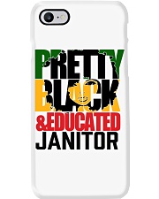 Janitor Phone Case tile