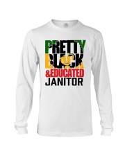Janitor Long Sleeve Tee tile