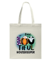 Housekeeper Tote Bag tile