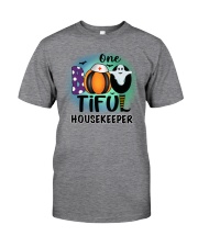 Housekeeper Classic T-Shirt front