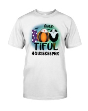 Housekeeper Classic T-Shirt tile