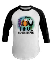 Housekeeper Baseball Tee tile