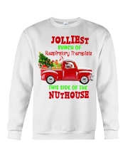 Respiratory Therapist - RT Crewneck Sweatshirt tile