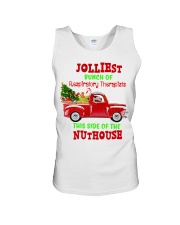 Respiratory Therapist - RT Unisex Tank tile