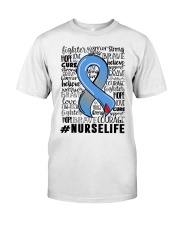 Nurse Classic T-Shirt front