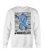 Nurse Crewneck Sweatshirt tile