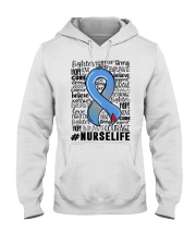 Nurse Hooded Sweatshirt tile