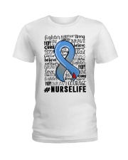 Nurse Ladies T-Shirt tile