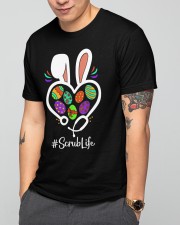 Scrub Life Classic T-Shirt apparel-classic-tshirt-lifestyle-front-165