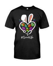 Scrub Life Classic T-Shirt front