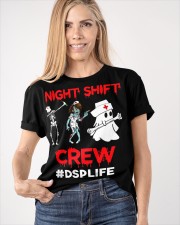 DSP Classic T-Shirt apparel-classic-tshirt-lifestyle-front-100