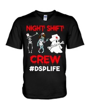 DSP V-Neck T-Shirt tile