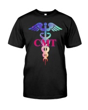 CMT Classic T-Shirt front