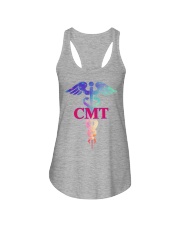 CMT Ladies Flowy Tank tile