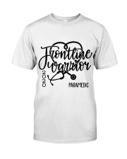 Paramedic Classic T-Shirt front
