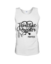 Paramedic Unisex Tank tile