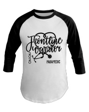 Paramedic Baseball Tee tile