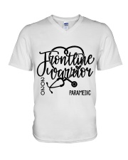 Paramedic V-Neck T-Shirt tile