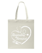 Respiratory Therapist - RT Tote Bag tile
