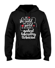 Medical Laboratory Technician Hooded Sweatshirt tile