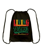 Nurse Practitioner Drawstring Bag tile