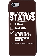 Registered Nurse - RN Phone Case tile