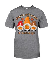 Nurse Classic T-Shirt front
