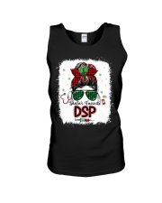DSP Unisex Tank tile