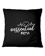 RMA Square Pillowcase tile