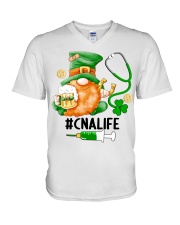 CNA V-Neck T-Shirt tile