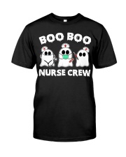 Nurse Classic T-Shirt front
