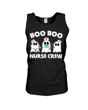 Nurse Unisex Tank tile