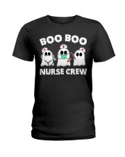 Nurse Ladies T-Shirt tile