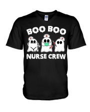 Nurse V-Neck T-Shirt tile