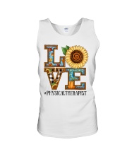 Physical Therapist - PT Unisex Tank tile
