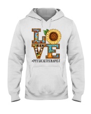 Physical Therapist - PT Hooded Sweatshirt tile