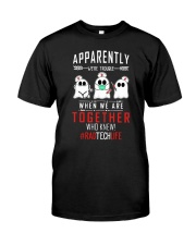 Rad Tech Classic T-Shirt front