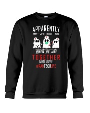 Rad Tech Crewneck Sweatshirt tile