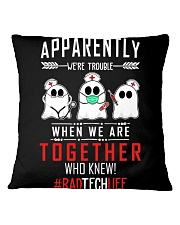 Rad Tech Square Pillowcase tile