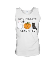 Pharmacist Unisex Tank tile