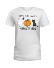 Pharmacist Ladies T-Shirt tile